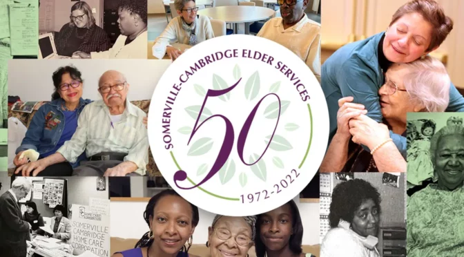 Somerville-Cambridge Elder Services