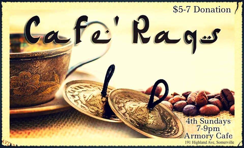 Cafe Raqs