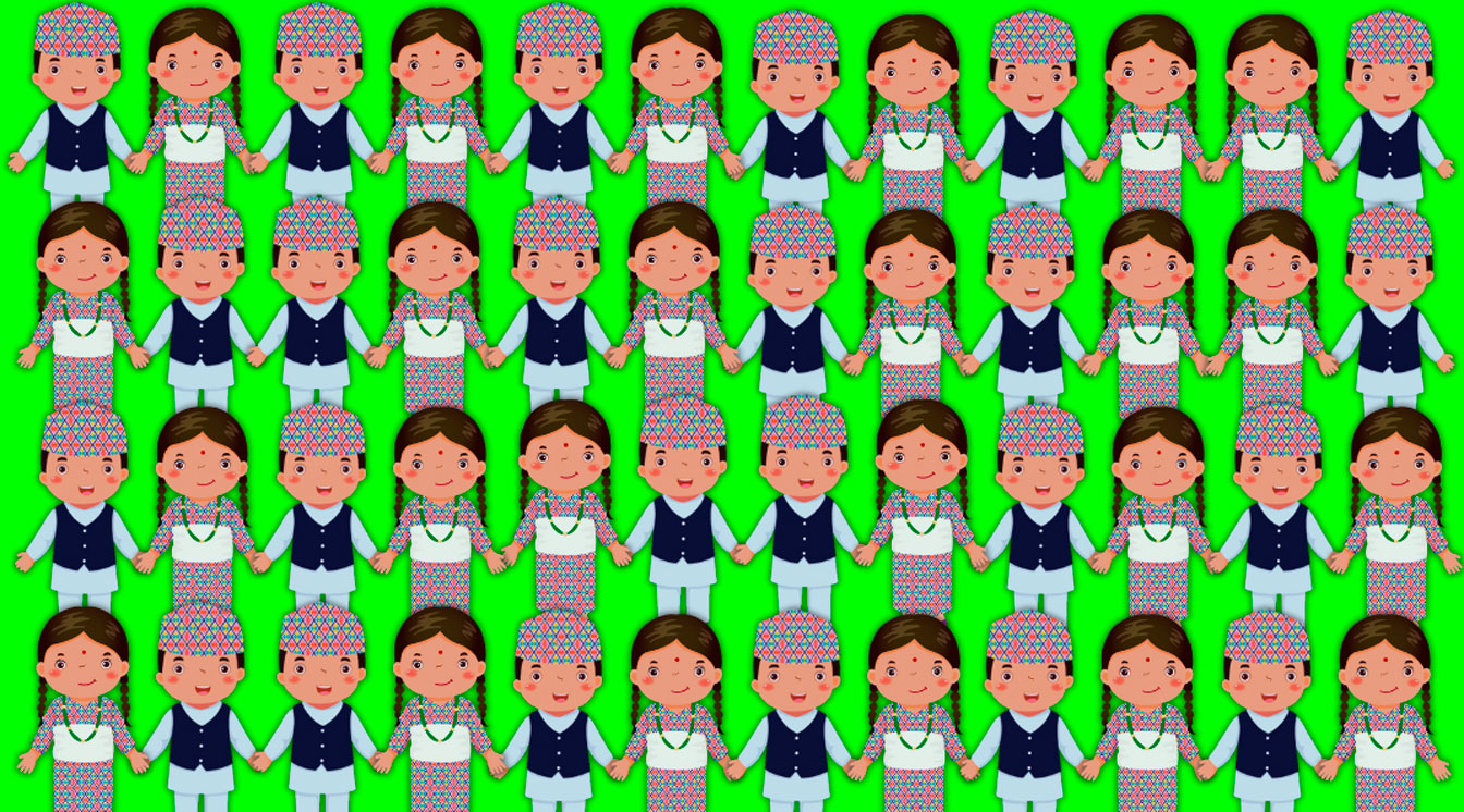 Nepali Class Boston Parents Day