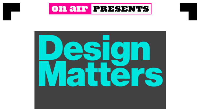 Design Matters Debbie Millman