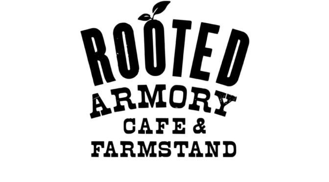 Rooted Cafe and Farmstand in Somerville