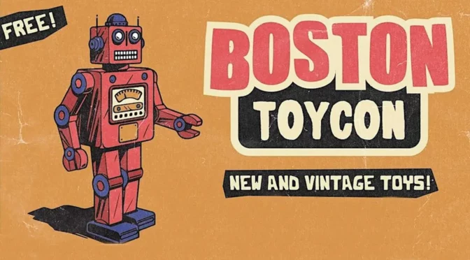 Boston ToyCon