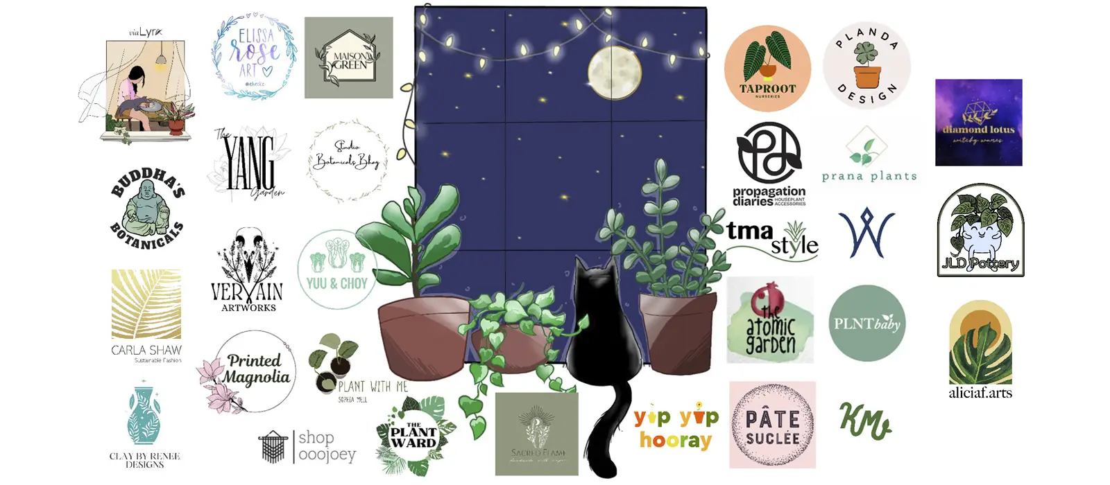 Holiday Plant Market