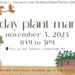 Holiday Plant Market