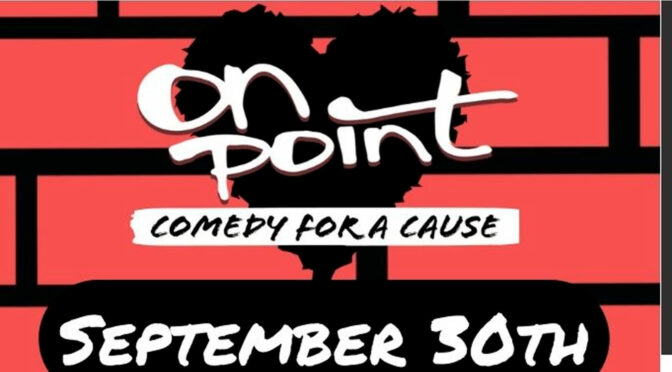 On-Point Improv Comedy for a Cause