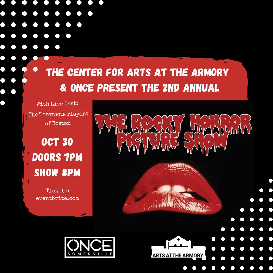 The Rocky Horror Picture Show at the Center for the Arts at the Armory