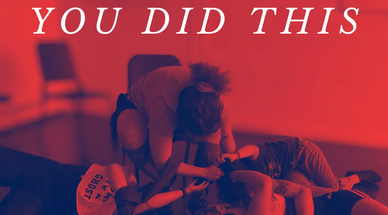 You Did This: Unscripted Stories of Horror and Dread