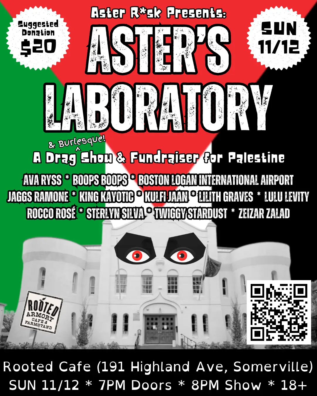 Aster's Laboratory