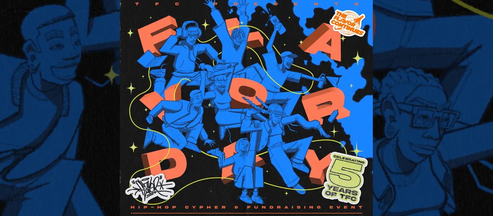 The Flavor Continues presents FLAVORDAY