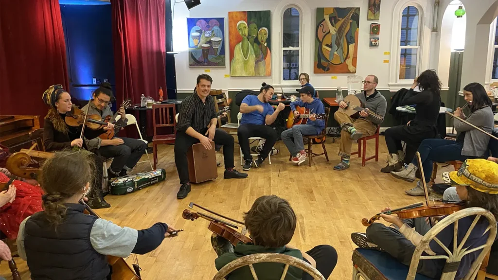 The Armory ROOTED Café is available for event rental.