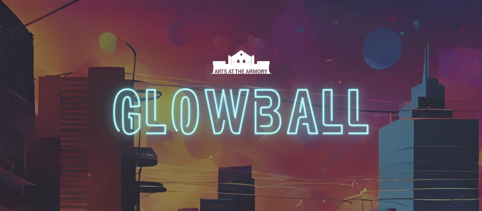 GlowBall 2025 Benefit
