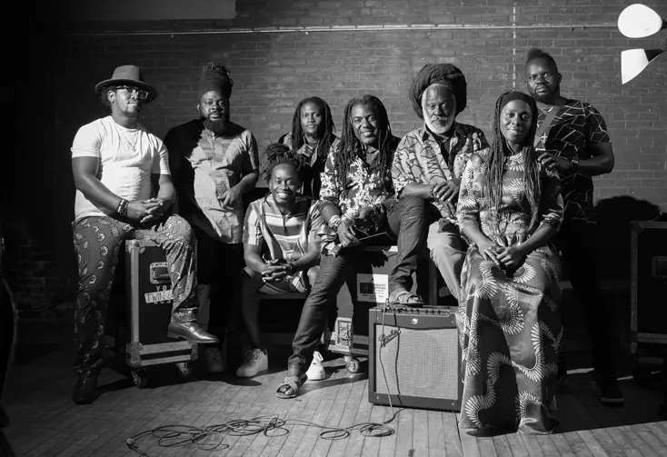 Lakou Mizik Arts at the Armory Spotlight Series
