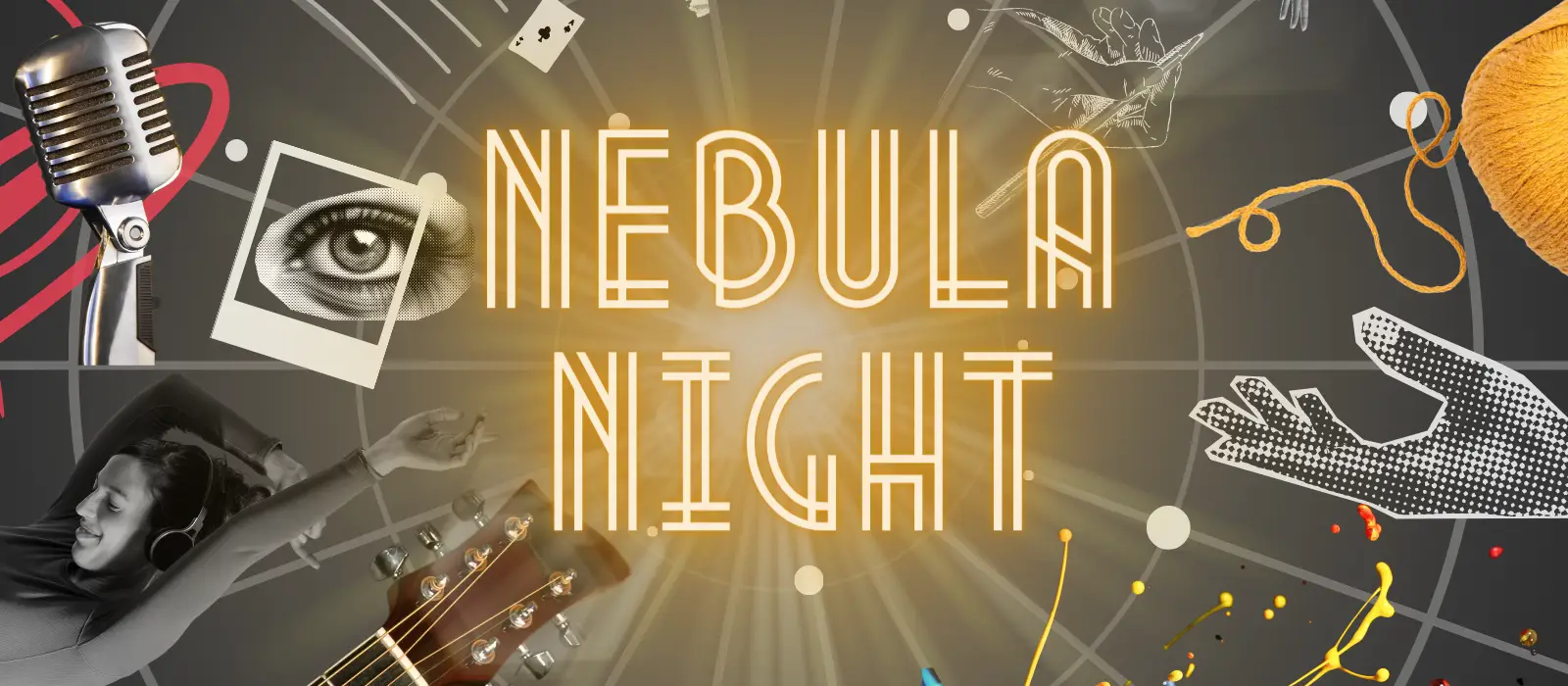 Nova Comedy Collective Nebula Night