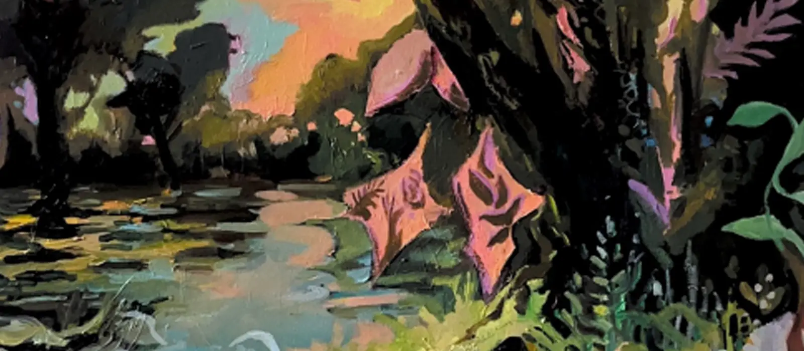 Kierra LoRayne Exhibition