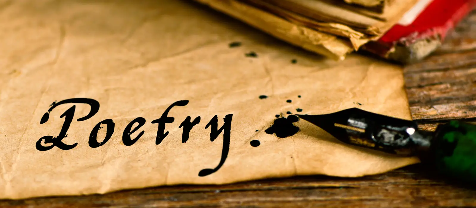 Poetry Event