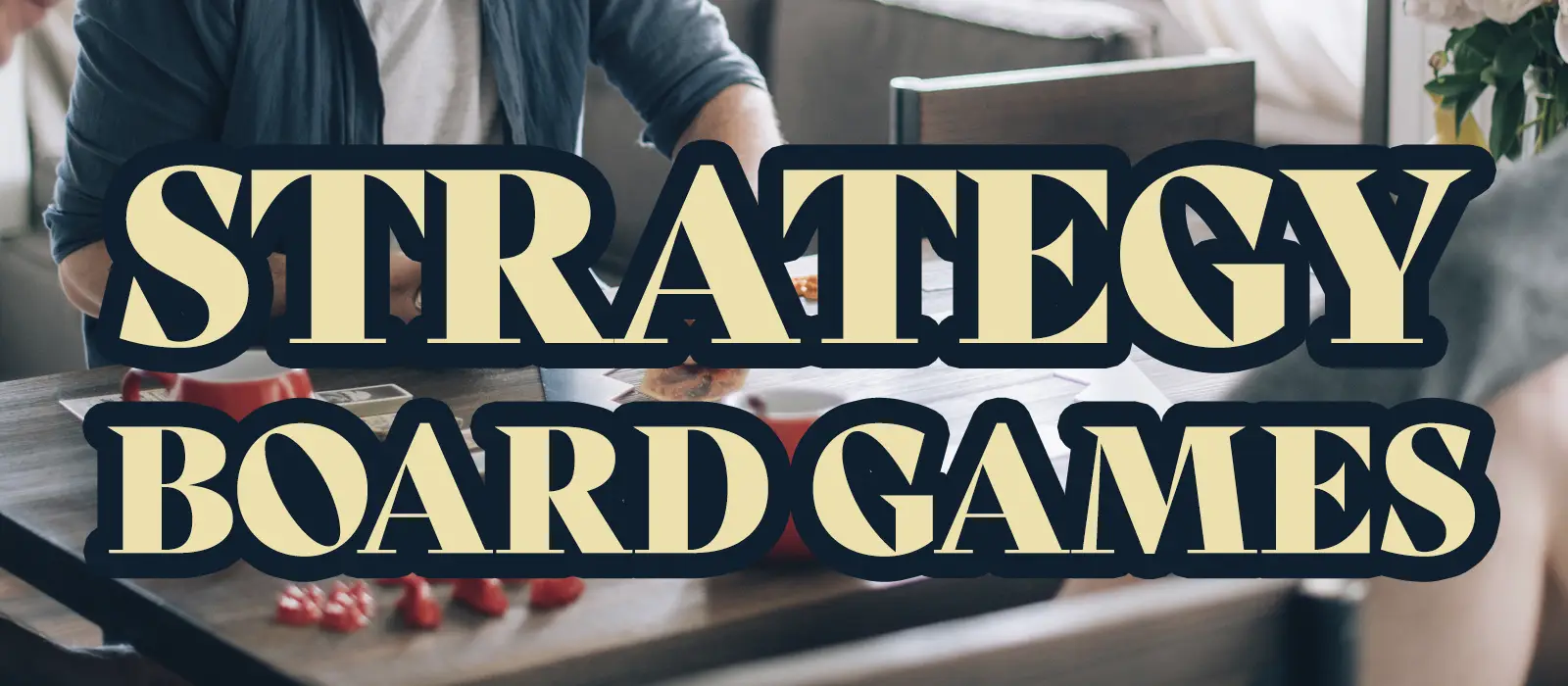 Strategy Board Game Day