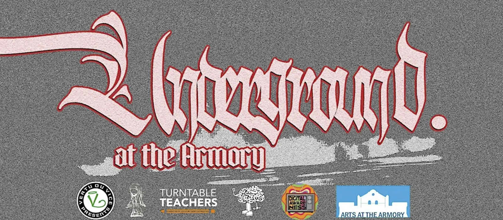 Underground at the Armory