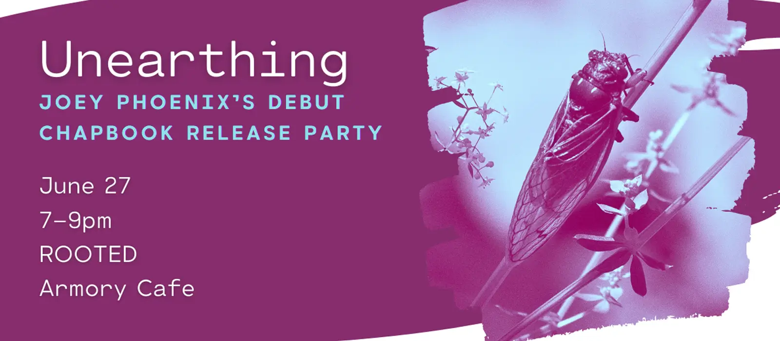 Unearthing - Joey Phoenix Poetry