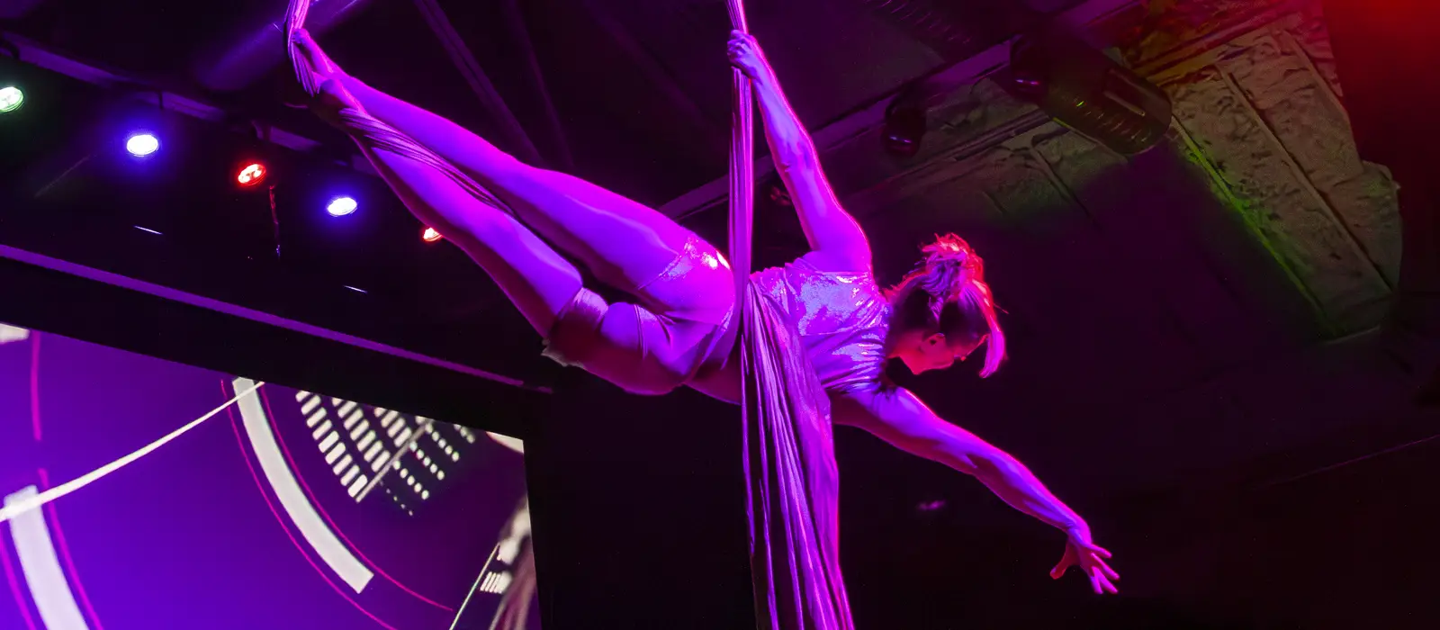 ESH Circus Arts Summer Performance