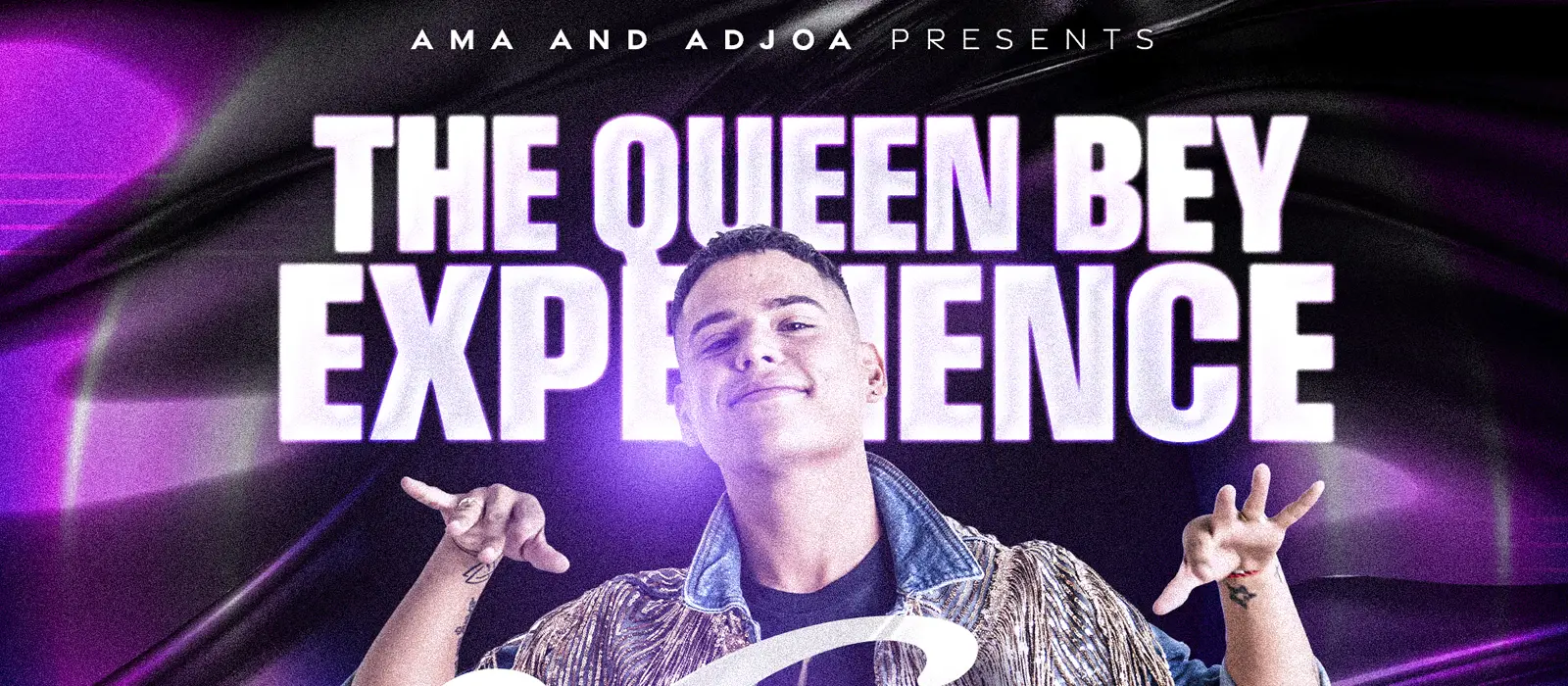 Queen Bey Experience Zumba Masterclass