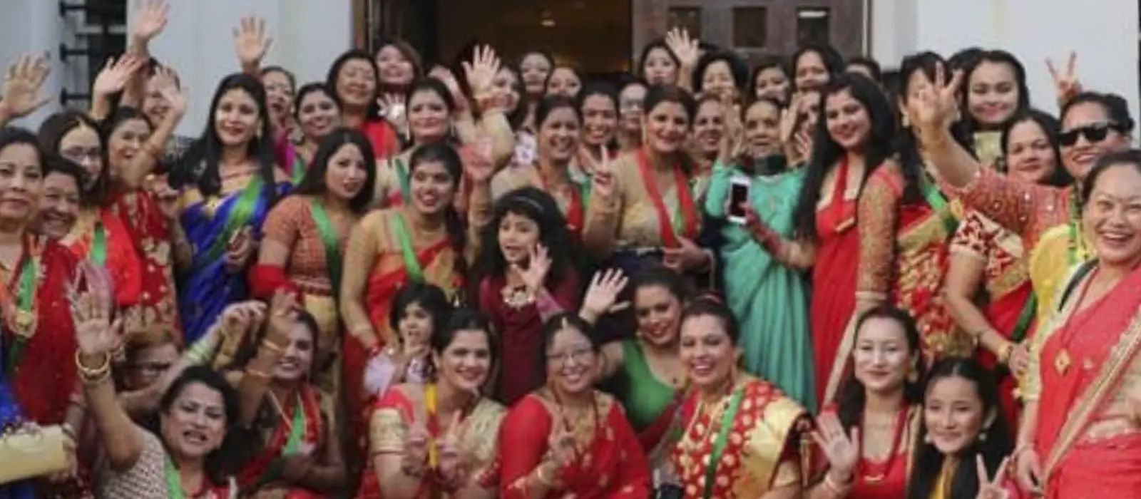 Nepali Global Women Network Teej Celebration