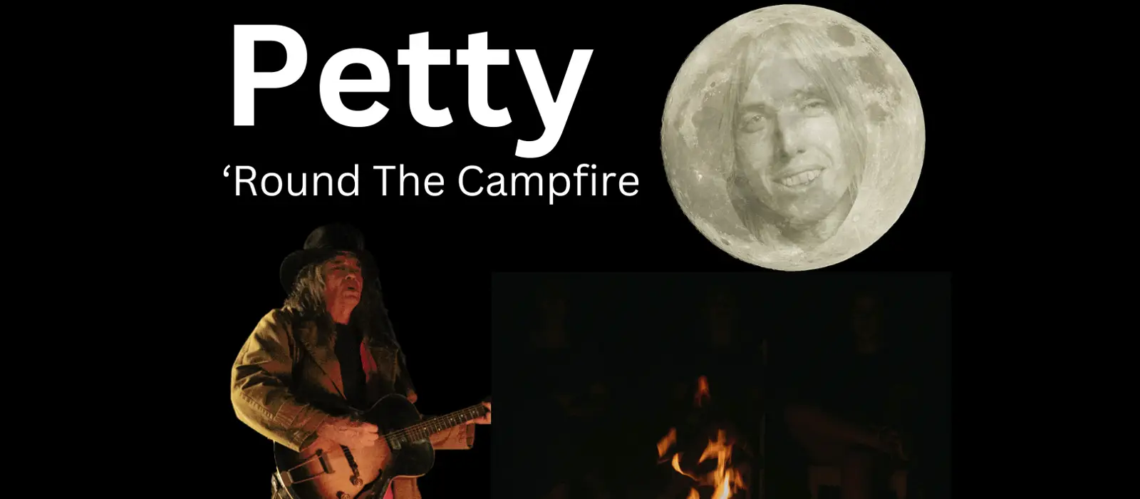 Tommy Quayle - Tom Petty Round the Campfire