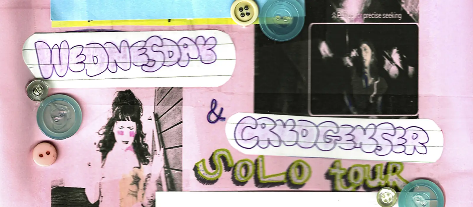 Wednesday and Cryogeyser Solo Tour