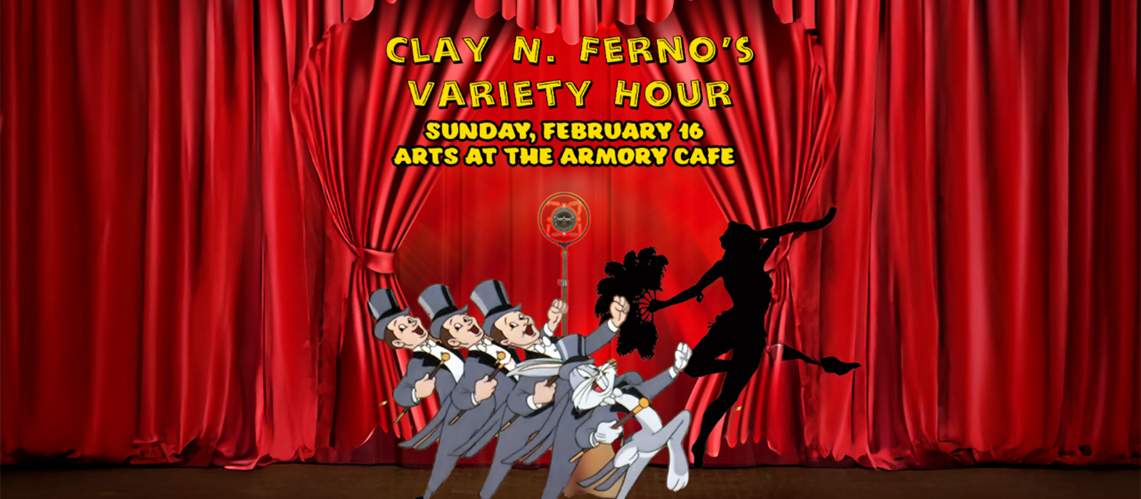 Clay N. Ferno's Variety Hour