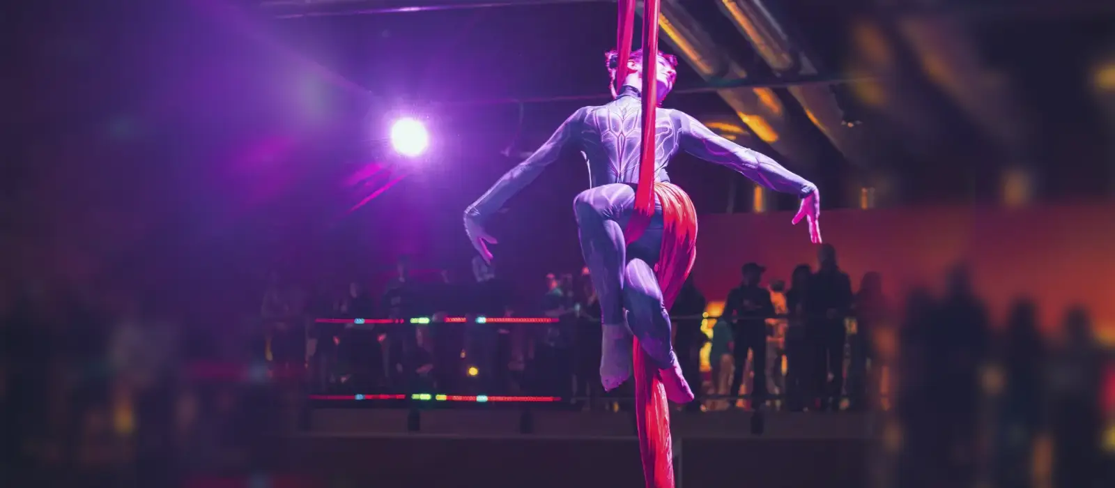 Celestial Circus Dance Odyssey (by The Basement Project)