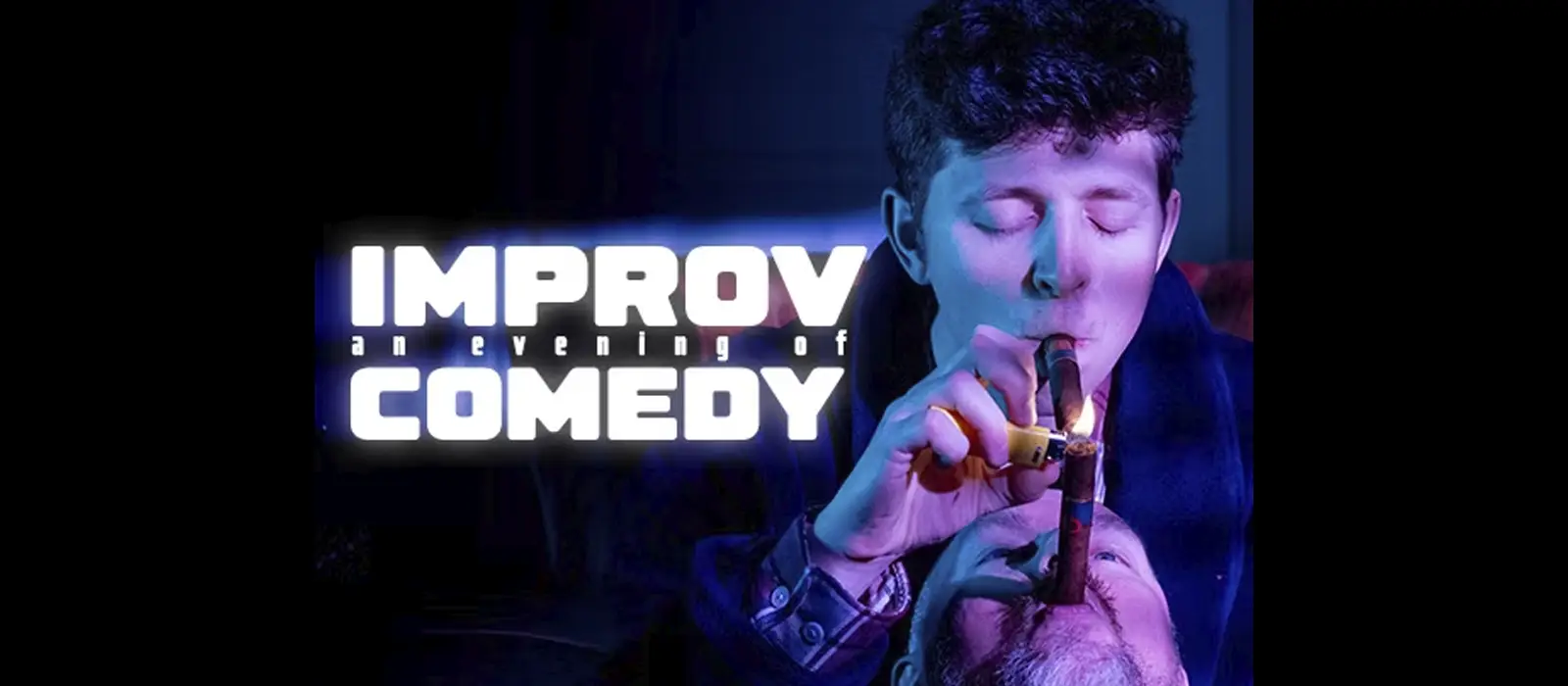 IMPROV COMEDY an evening of