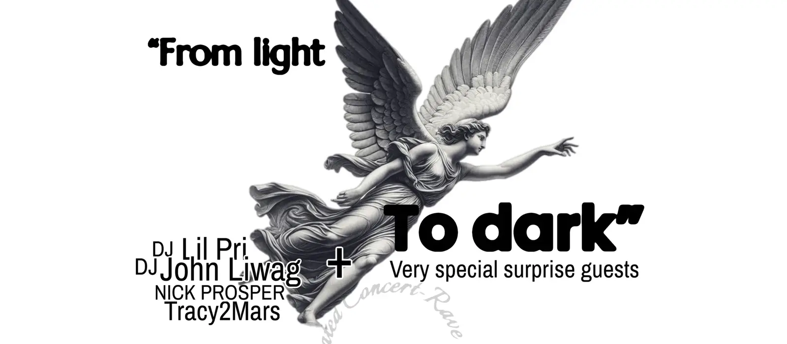 Way Underground Volume 3 From Light to Dark
