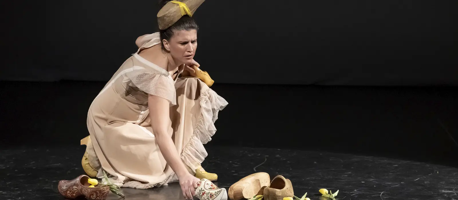 Welcome to Holland!? by Laura Sanchez