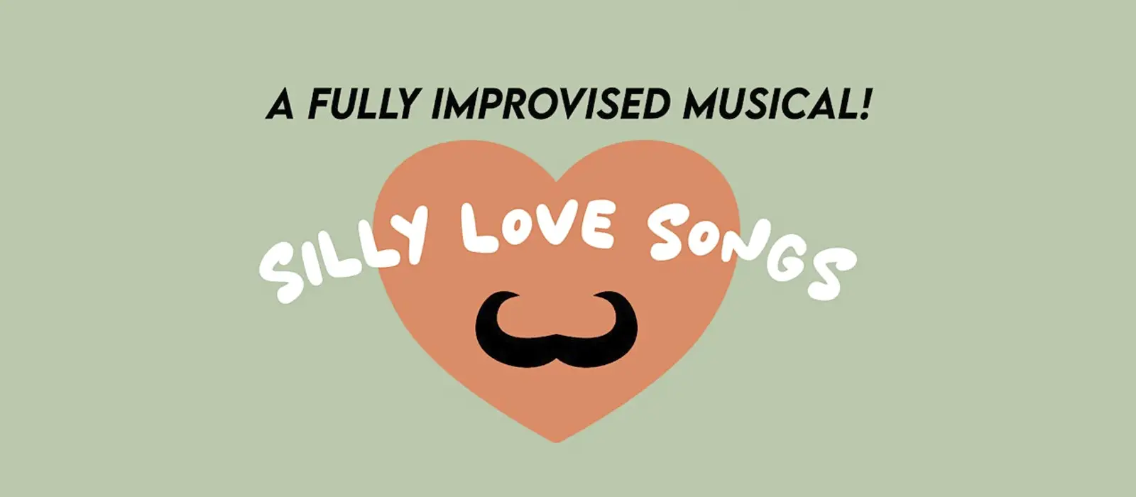 WYRD Comedy presents Silly Love Songs