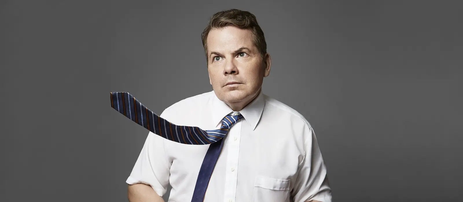 Bruce McCulloch Tales of Bravery and Stupidity