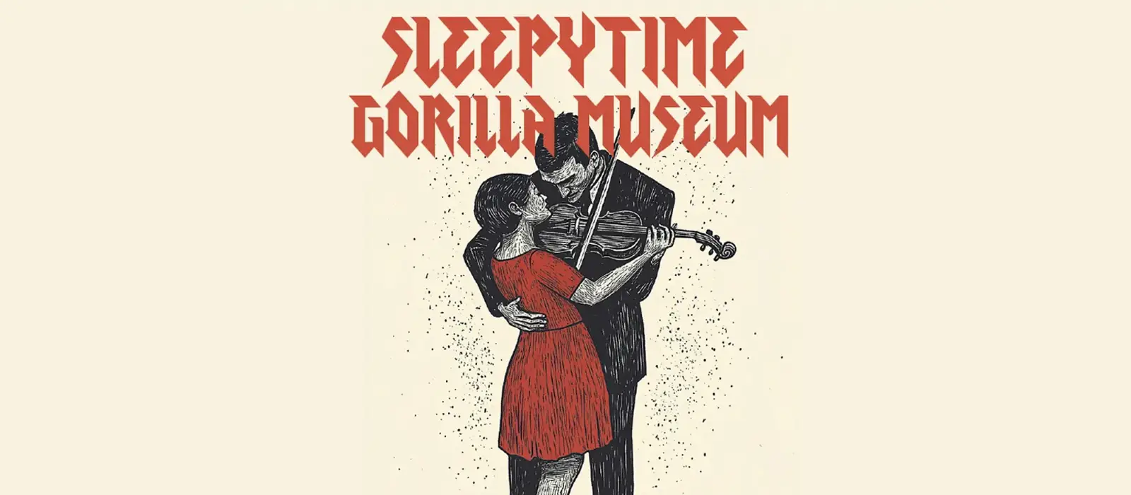 Sleepytime Gorilla Museum
