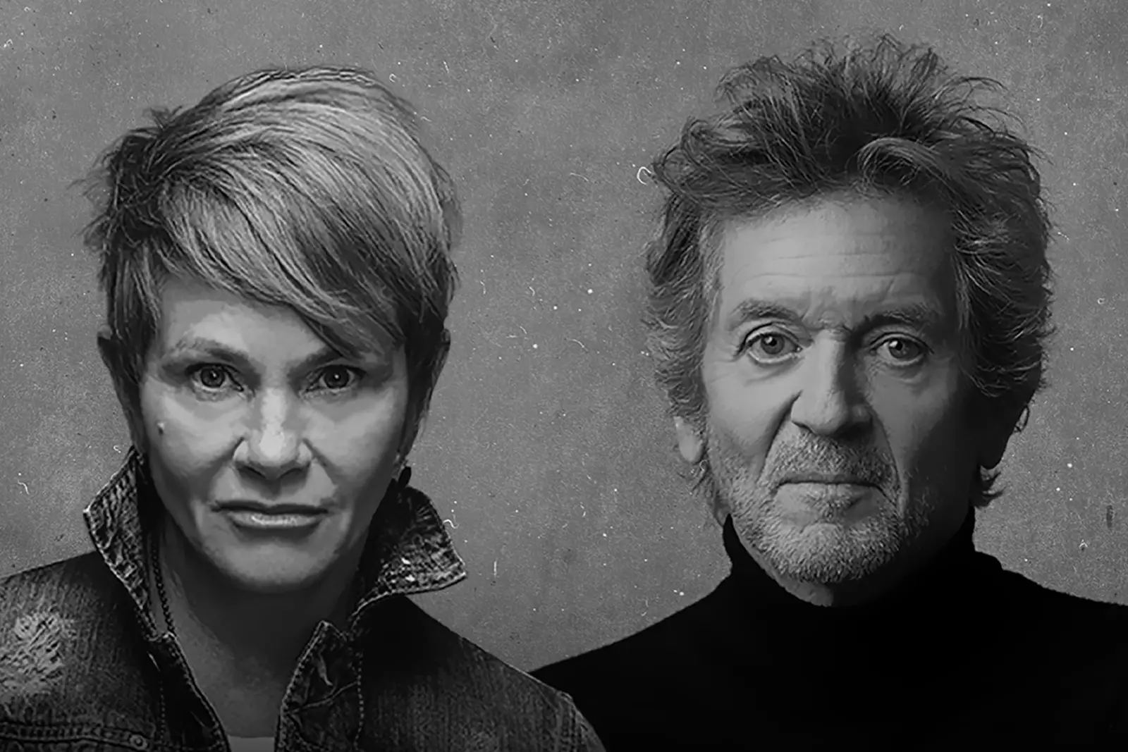 Shawn Colvin & Rodney Crowell Together On Stage!