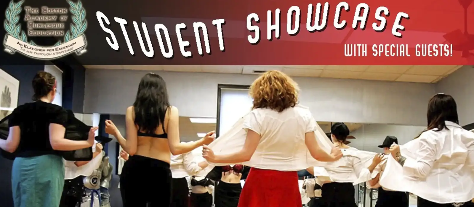 BABE Burlesque Student Showcase