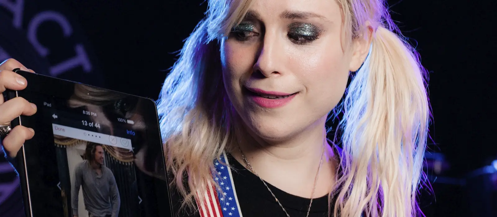 Tinder Live! with Lane Moore