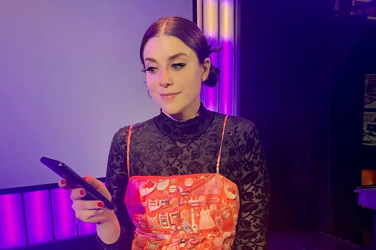 Tinder Live! with Lane Moore