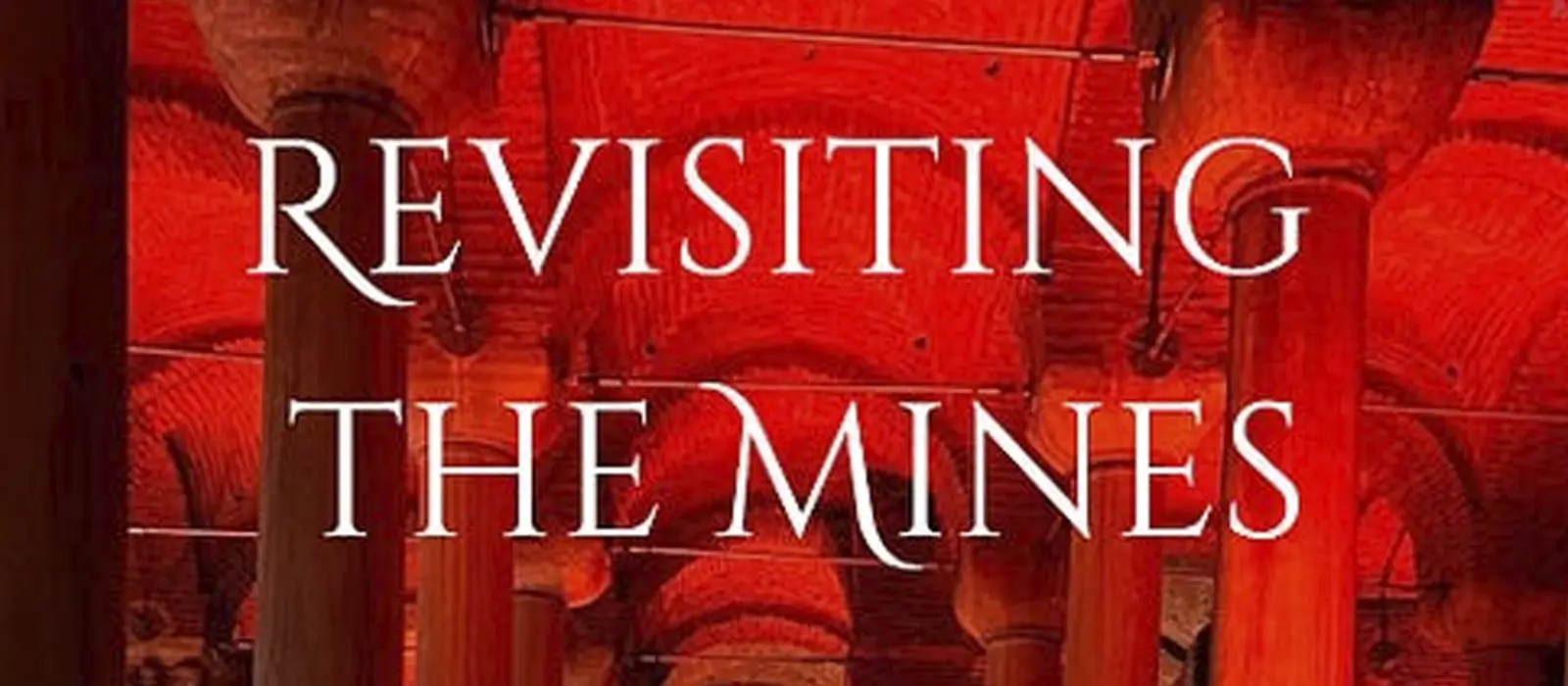 Amit Shah Revisiting the Mines Book Release