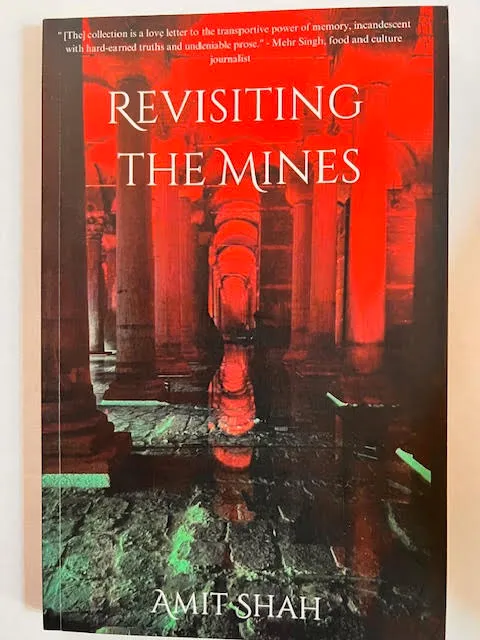 Amit Shah Revisiting the Mines