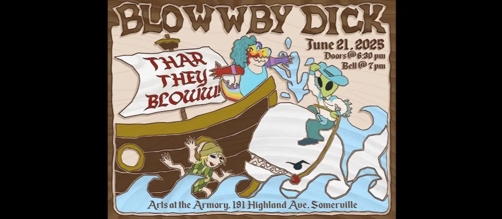 Boston League of Wicked Wrestlers