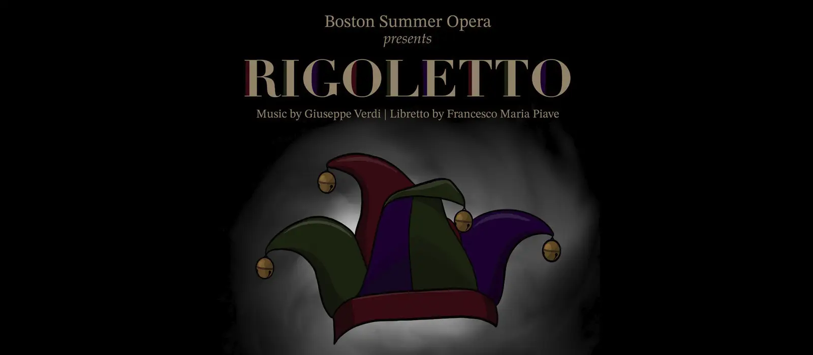 POP Presents: Boston Summer Opera Presents Rigoletto by Giuseppe Verdi