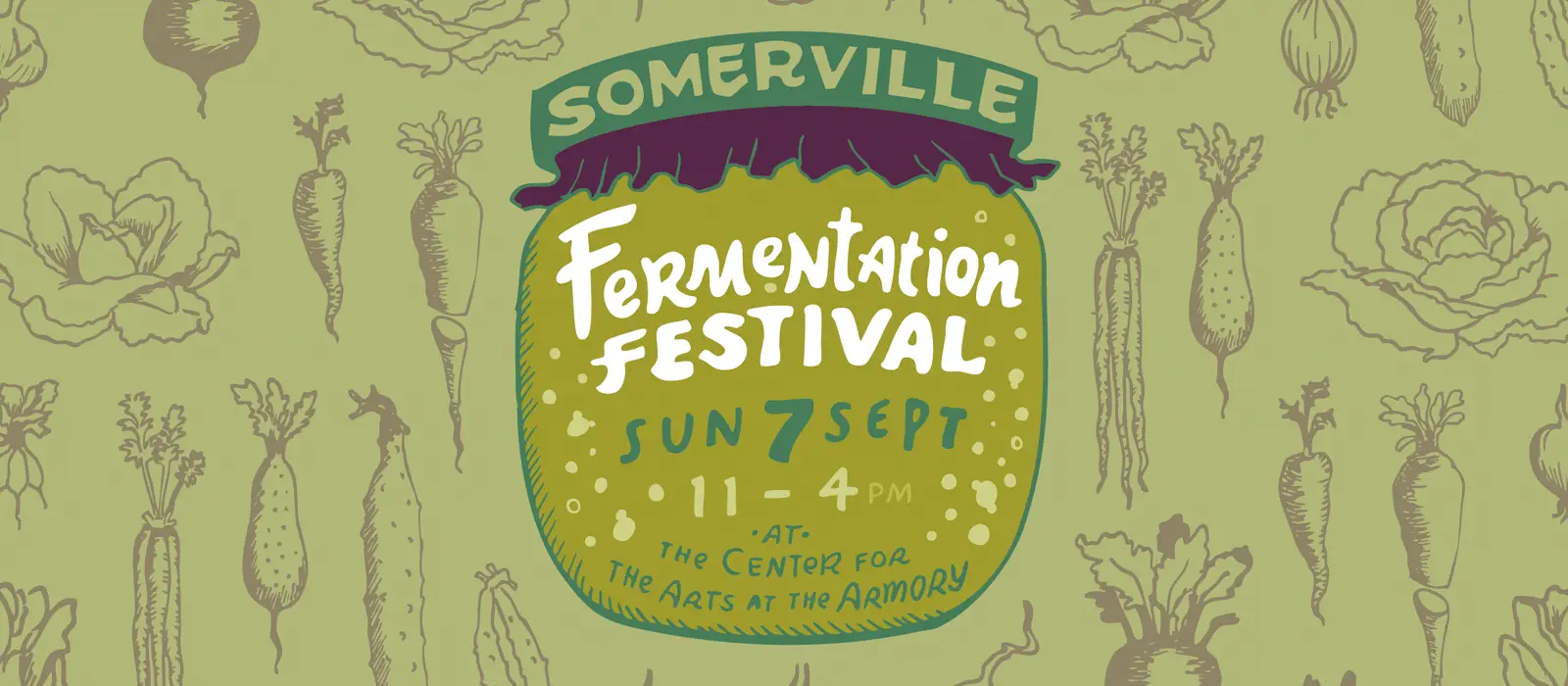 Somerville Fermentation Festival