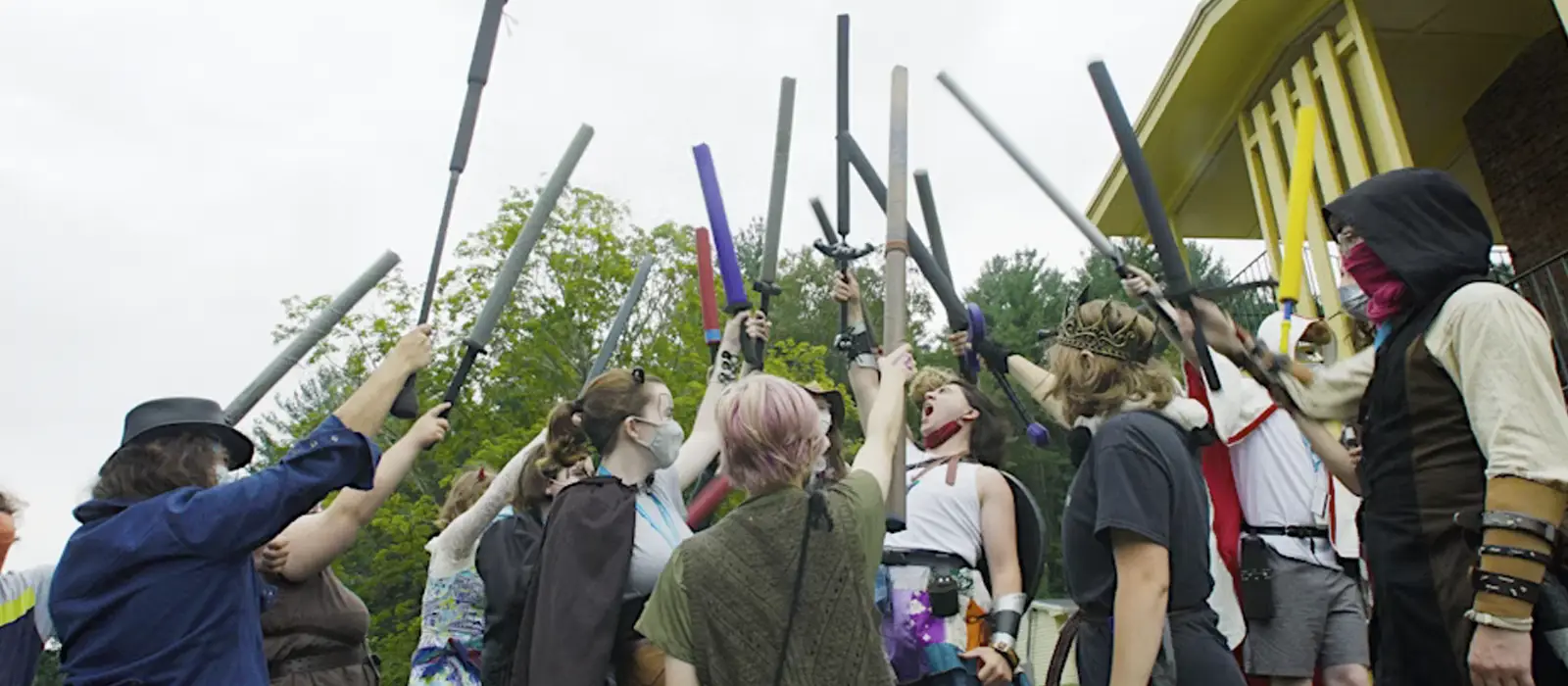 Hero Camp Documentary Screening