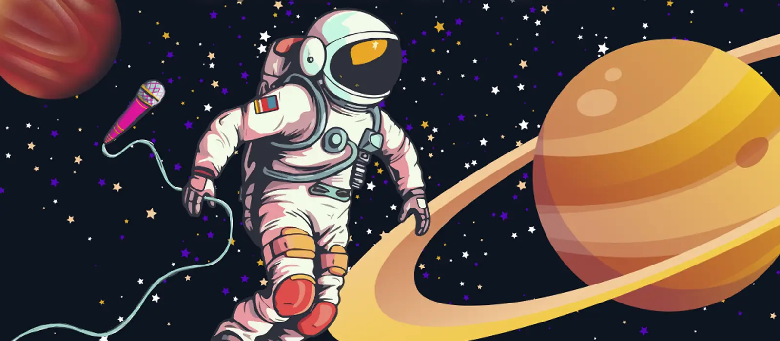 The Nova Comedy Collective Big Bang Standup Show