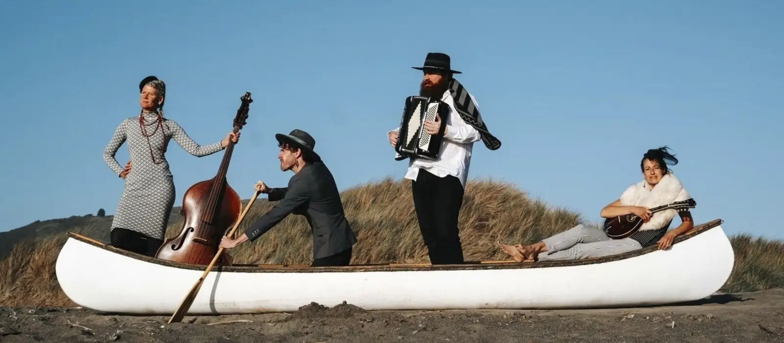 Reciprocity Music Presents: An Evening with MaMuse