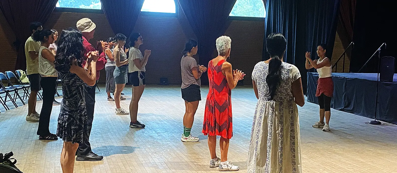 Free Community Workshop