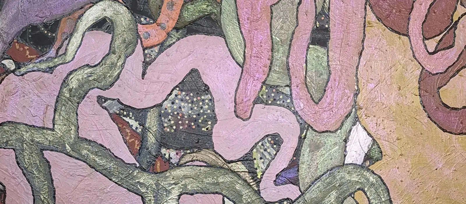 Jana Edele J'Art Exhibition