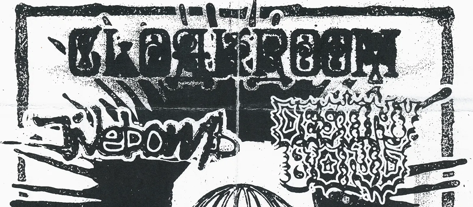 Get To The Gig Boston and MassConcerts present Cloakroom with JIVEBOMB and Destiny Bond